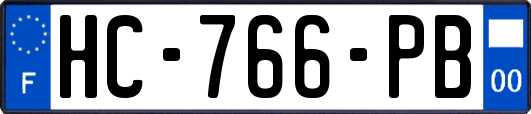 HC-766-PB
