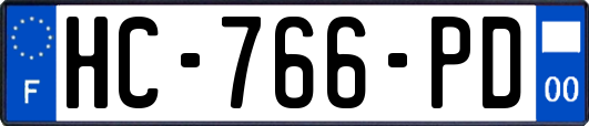 HC-766-PD