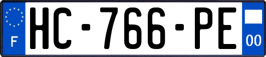 HC-766-PE