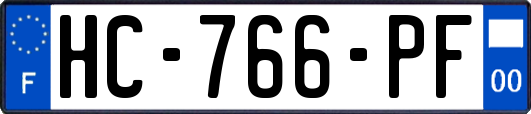 HC-766-PF