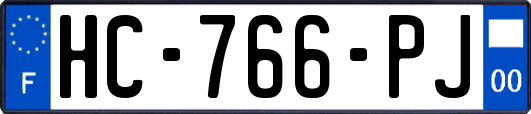 HC-766-PJ