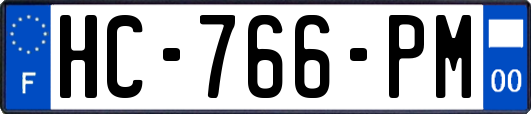 HC-766-PM