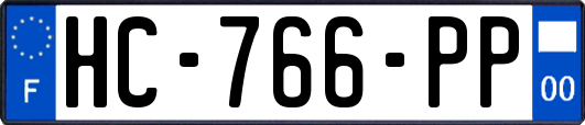 HC-766-PP