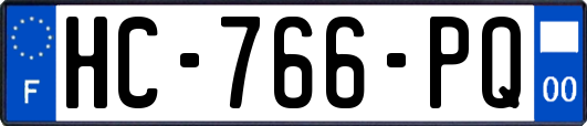 HC-766-PQ