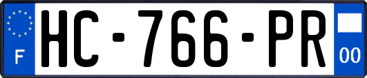 HC-766-PR
