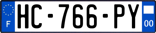 HC-766-PY