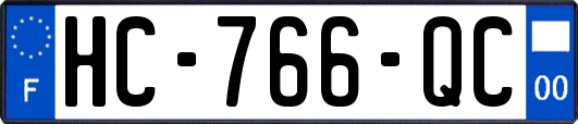 HC-766-QC