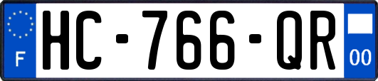HC-766-QR