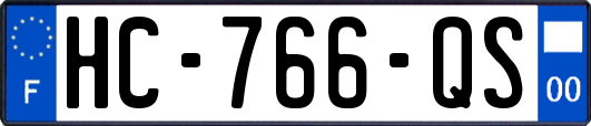 HC-766-QS