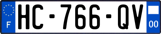 HC-766-QV