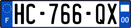 HC-766-QX