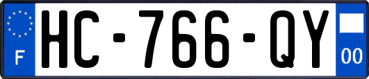 HC-766-QY