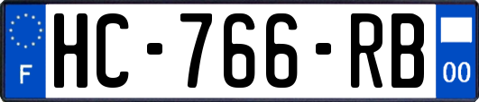HC-766-RB