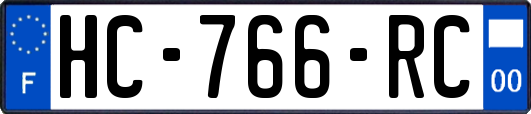 HC-766-RC