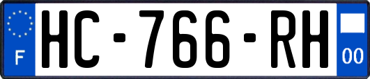 HC-766-RH