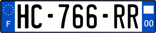 HC-766-RR