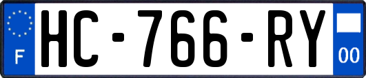 HC-766-RY