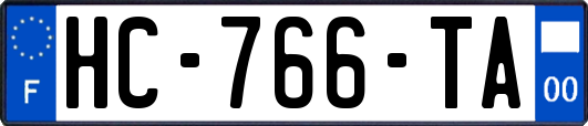 HC-766-TA