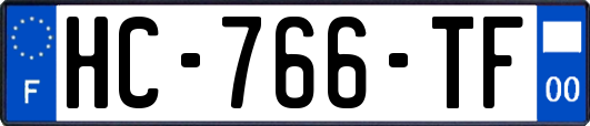 HC-766-TF