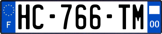 HC-766-TM