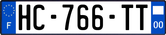 HC-766-TT