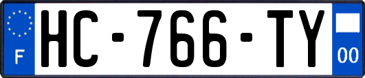 HC-766-TY