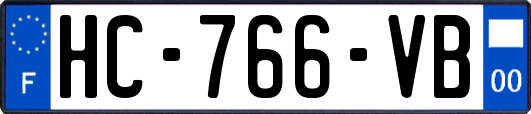 HC-766-VB
