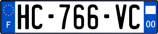 HC-766-VC