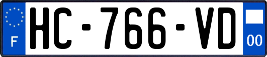 HC-766-VD