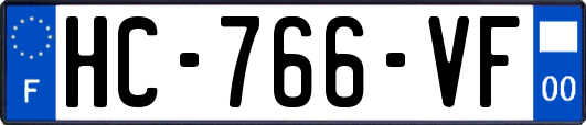 HC-766-VF