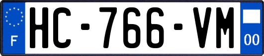HC-766-VM
