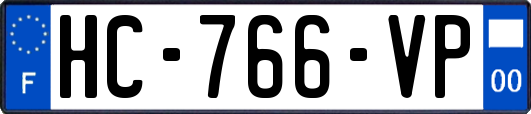 HC-766-VP