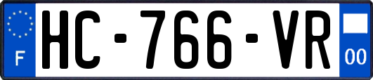 HC-766-VR
