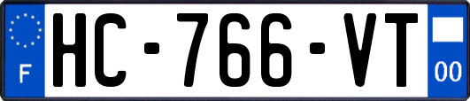 HC-766-VT