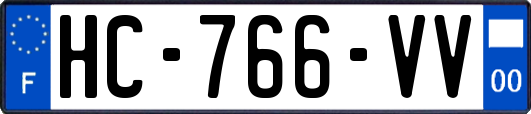HC-766-VV