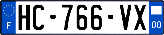 HC-766-VX
