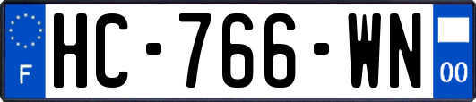 HC-766-WN