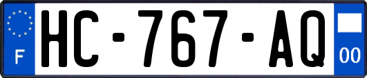 HC-767-AQ