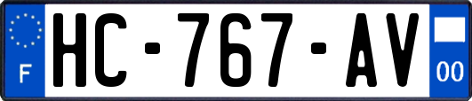 HC-767-AV