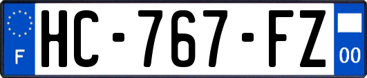 HC-767-FZ