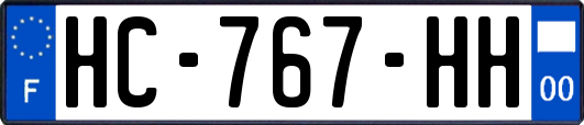 HC-767-HH