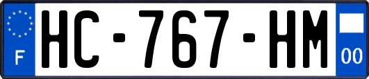 HC-767-HM