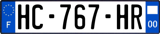 HC-767-HR