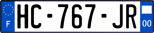 HC-767-JR