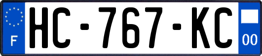 HC-767-KC