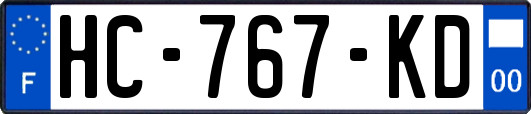 HC-767-KD
