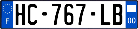 HC-767-LB