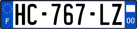 HC-767-LZ