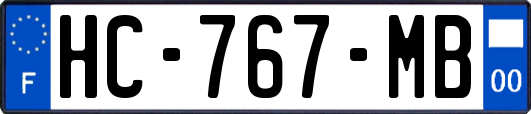 HC-767-MB