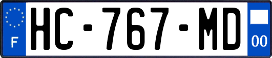 HC-767-MD